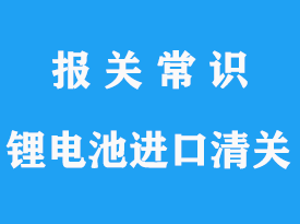 鋰電池國(guó)際貨運(yùn)：讓全球運(yùn)輸變得更高效、更安全