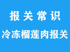 越南冷凍海鮮進口清關公司_港口申報資料申報