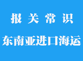 探秘國際海運代理人的業務包括