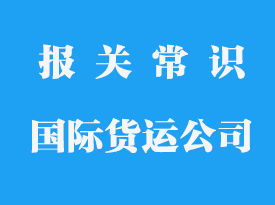 上海國際貨運(yùn)公司操作流程_上海貨代公司電話