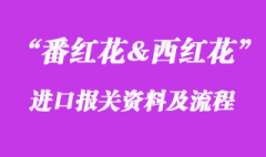 番紅花進口報關流程_西紅花進口準入國家有哪些？