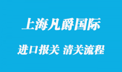 上海浦東新區清關公司排名_進口專業清關公司