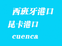 西班牙海運港口：昆卡（cuenca）港口