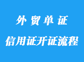 信用證開證行流程_信用證通知行和信用證轉(zhuǎn)遞行